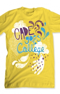 Scribble (yellow)