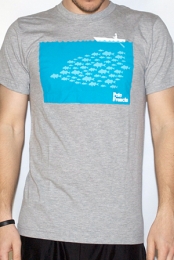 Boat (heather grey)