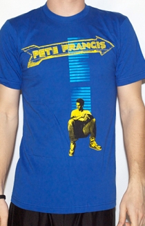 Arrow (blue)