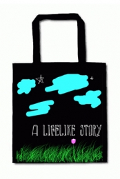 Thunder Tote (black)