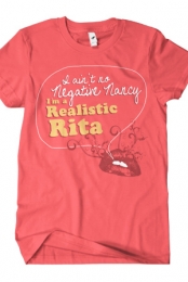 I'm a Realistic Rita