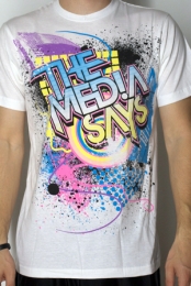 The Colorful Tee