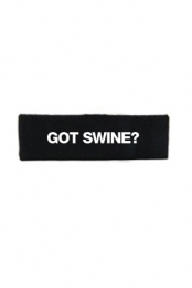 Got Swine? Headband
