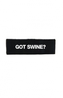 Got Swine? Headband