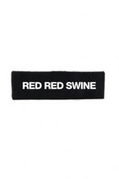 Red Red Swine Headband