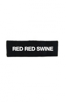 Red Red Swine Headband