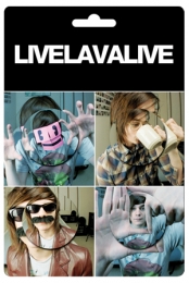 livelavalive Button Pack