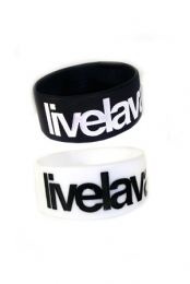 livelavalive Two Bracelet Combo