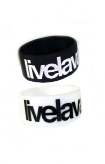 livelavalive Two Bracelet Combo
