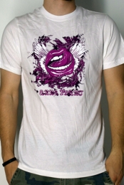 Big Mouth (white)