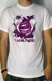 Big Mouth (white)