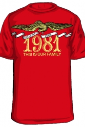 This Is Our Family - 1981