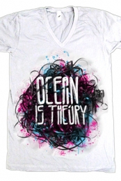 Chaos Tapes V-Neck