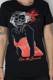 Girls Monroe (black)