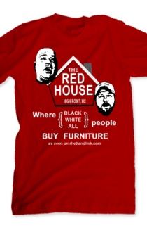 The Red House