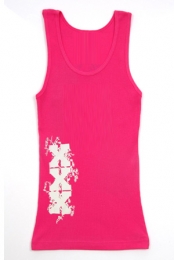 Pink XXX Girl Shirt