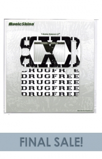 Drug Free Sidekick Skin