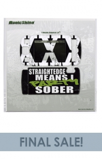 Party Sober Sidekick Skin