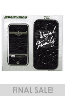 Script Logo Iphone Skin