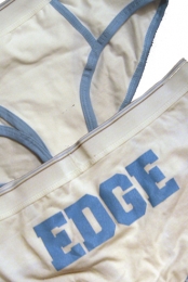 Blue Edge Undies