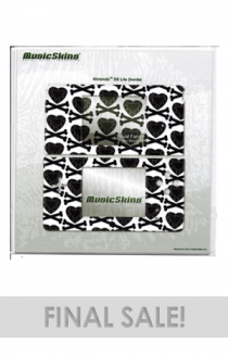 Diamond Crossbones Nintendon DS Skin
