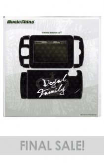 Script Logo Sidekick Skin