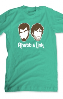 Rhett and Link (mint)