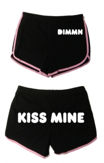 Kiss Mine Shorts