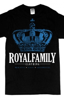 King Me Blue Foil