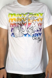 Mayday (white)