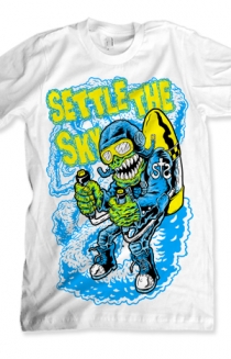 Jetpack (white)