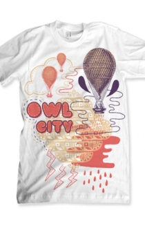 Hot Air Balloon