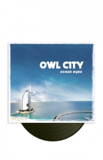 Ocean Eyes Double LP Vinyl