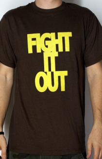 Fight It Out (brown)