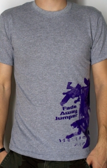 Transformer (purple ink)