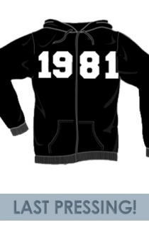 1981 Zip Up