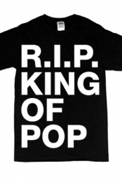 R.I.P. King of Pop