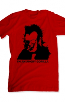 Angry Gorilla