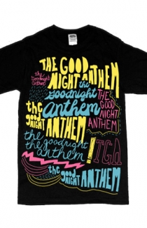 TGA Scribble Black