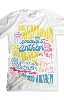 TGA Scribble White