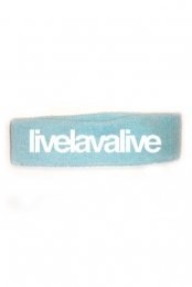 Headband (light blue)