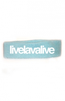Headband (light blue)