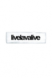 Headband (white)