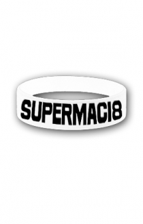 Fat Bracelet (white)