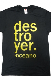 Destroyer (Black)