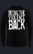 Bring The Violence (Long Sleeve): btv_black_back_longsleeve.jpg