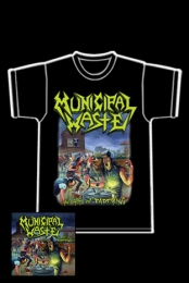 Party Pack - CD & T-Shirt