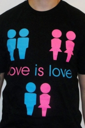 Love Is Love Couples