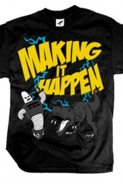 Making It Happen