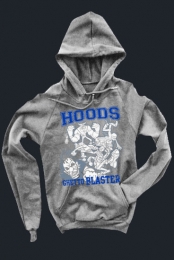 Ghetto (Pullover Hoodie)